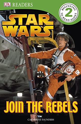 Star Wars Join the Rebels (DK Reader Level 2)