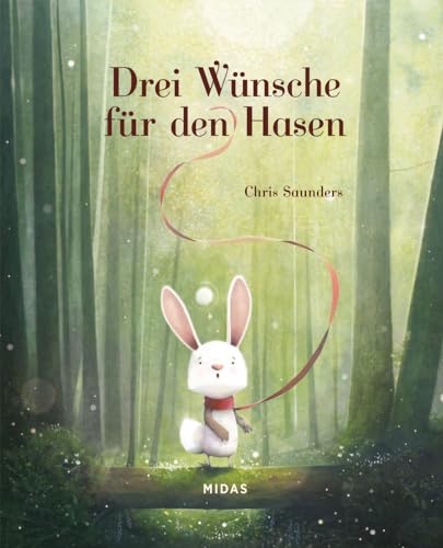 Drei Wünsche für den Hasen von Midas Kinderbuch