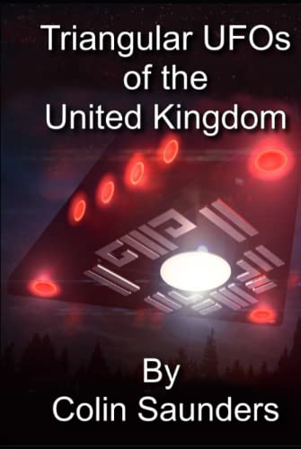Triangular UFOs of the United Kingdom