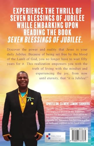 Seven Blessings of Jubilee Seven Blessings of Jubilee von Trilogy Christian Publishing