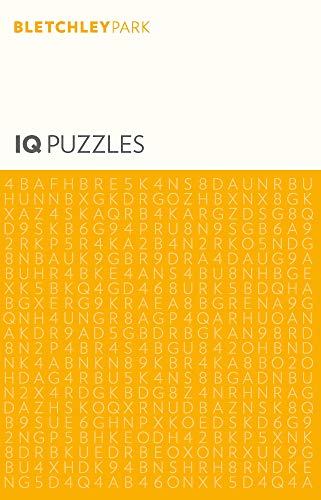 Bletchley Park IQ Puzzles (Bletchley Park Puzzles)