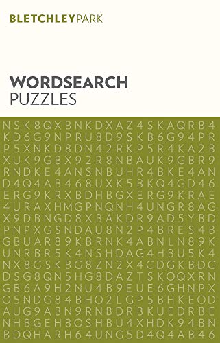 Bletchley Park Wordsearch Puzzles (Bletchley Park Puzzles) von Arcturus