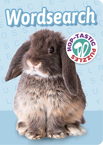 Hop-tastic Puzzles Wordsearch (Purrfect & puppy puzzles)