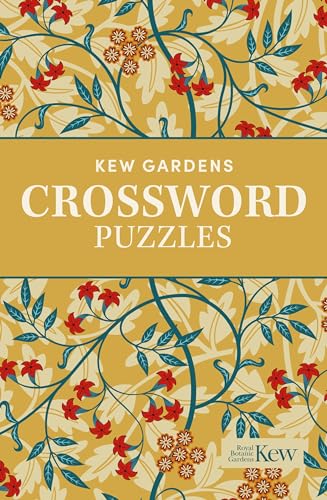 The Kew Gardens Crossword Puzzles: Over 130 Puzzles (Kew Gardens Arts & Activities) von Arcturus