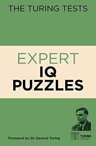 The Turing Tests Expert IQ Puzzles The Turing Tests Expert IQ Puzzles von Arcturus