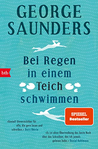 Bei Regen in einem Teich schwimmen von btb Verlag