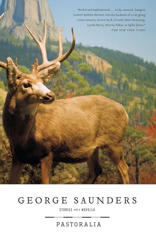 Pastoralia: Stories von Riverhead Books