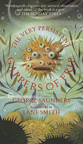 The Very Persistent Gappers of Frip: Nominated for Deutscher Jugendliteraturpreis 2005, category Kinderbuch The Very Persistent Gappers of Frip: Nominated for Deutscher Jugendliteraturpreis 2005, category Kinderbuch von Bloomsbury Publishing