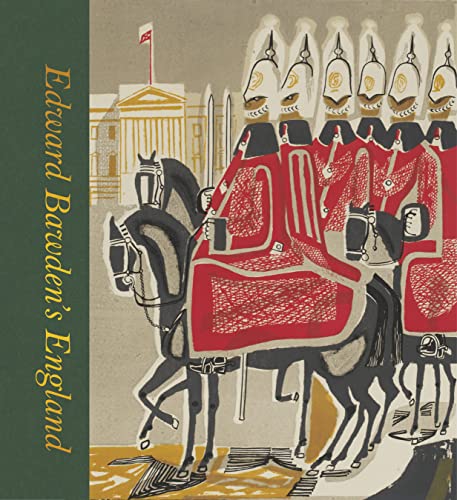 Edward Bawden's England: (Victoria and Albert Museum) (V&a Artists in Focus)