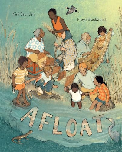 Afloat von Levine Querido