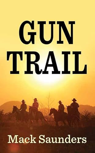 Gun Trail (Western Series Level III (24)) von Center Point