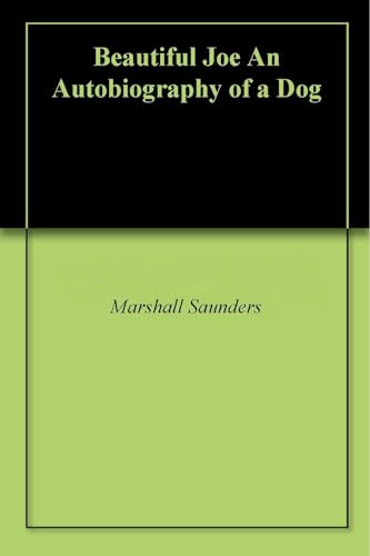 Beautiful Joe: An Autobiography von Anson Street Press