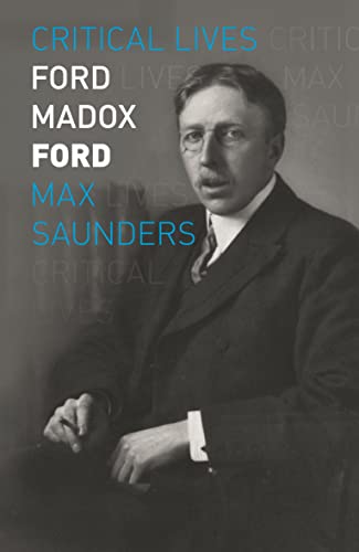 Ford Madox Ford (Critical Lives) von Reaktion Books