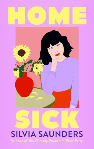 Homesick: the sharp and witty prize-winning debut novel for 2025 von HarperCollins