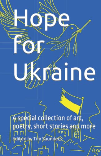 Hope for Ukraine: Black and white edition (Charity anthologies, Band 5)