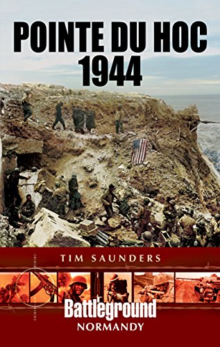Pointe du Hoc (Battleground Normandy) von PEN AND SWORD MILITARY