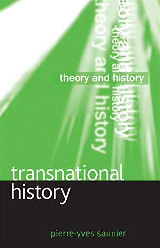 Transnational History (Theory and History) von Red Globe Press