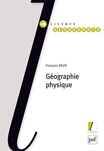 Géographie physique Géographie physique von PUF