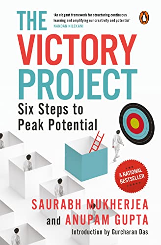 Victory Project: Six Steps to Peak Potential von Penguin