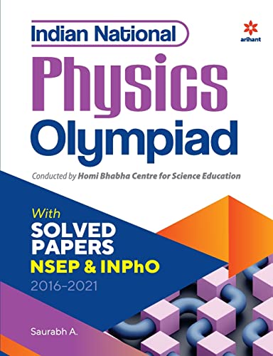 Olympiad Physics von Arihant Publication India Limited