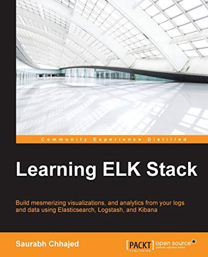 Learning Elk Stack von Packt Publishing