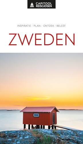 Zweden: inspiratie, plan, ontdek, beleef (Capitool reisgidsen) von Unieboek|Het Spectrum