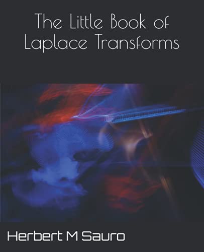 The Little Book of Laplace Transforms von Ambrosius Publishing