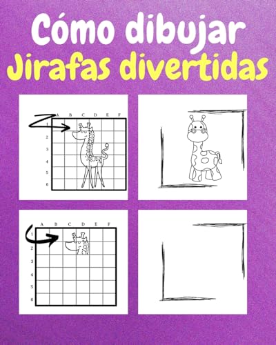 Cómo Dibujar Jirafas Divertidas: Un Libro de Actividades y Dibujos Paso a Paso Para Niños von Blurb