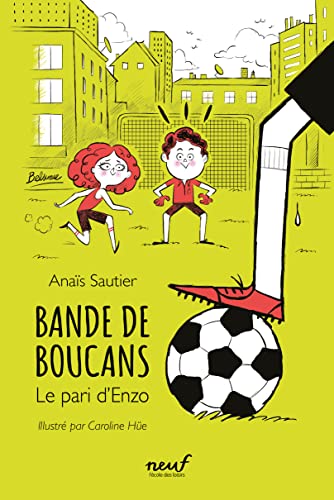 Bande de boucans – Tome 1 – Le pari d'Enzo von EDL