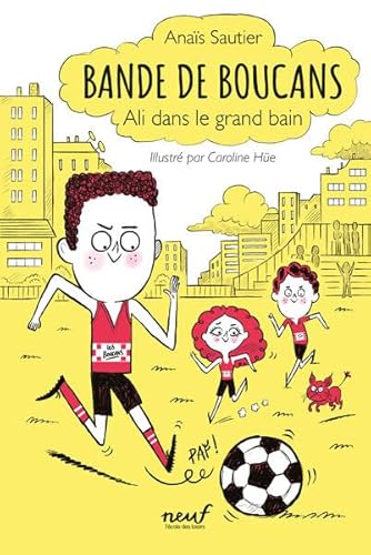 Bande de boucans - Tome 3 - Ali dans le grand bain