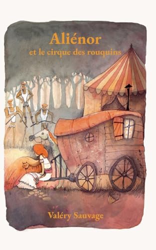 Aliénor et le cirque des rouquins von BoD – Books on Demand – Frankreich
