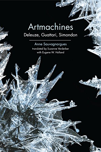 Artmachines: Deleuze, Guattari, Simondon von Edinburgh University Press