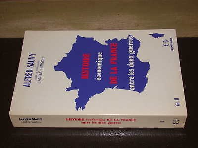 Histoire économique de la France entre les deux guerres volume 2 von ECONOMICA