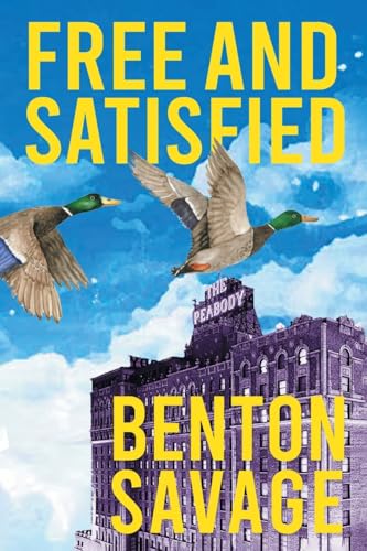 Free and SATISFIED von Page Publishing, Inc.