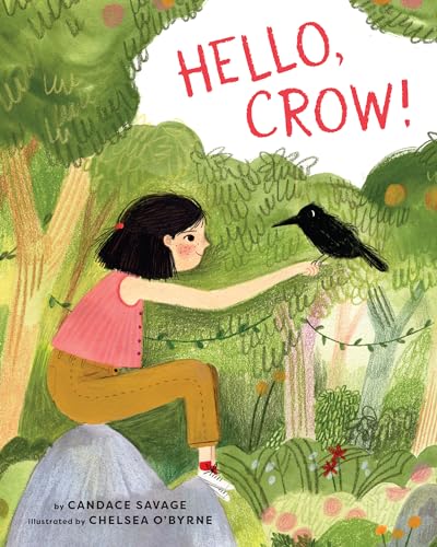 Hello, Crow (David Suzuki Institute) von Greystone Kids