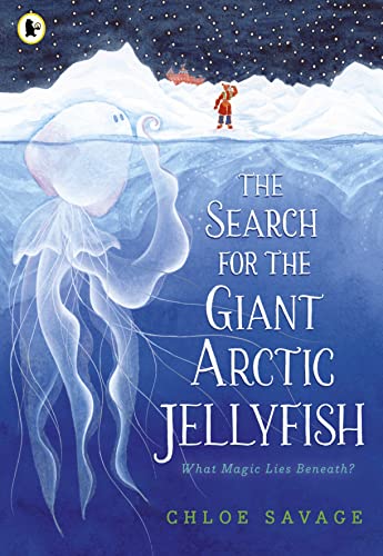 The Search for the Giant Arctic Jellyfish von Walker Books Ltd.