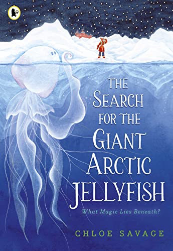 The Search for the Giant Arctic Jellyfish (Hidden Wonders, 1) von WALKER BOOKS