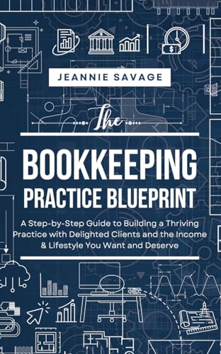 The Bookkeeping Practice BluePrint von Publicious Pty Ltd