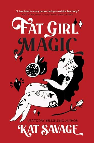 Fat Girl Magic von Central Avenue Poetry