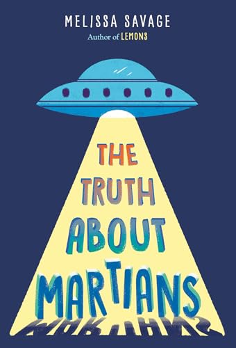 The Truth About Martians von Yearling
