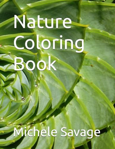 Nature Coloring Book von Independently published