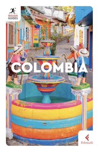 Colombia (Rough Guides) von Feltrinelli