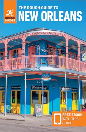 The Rough Guide to New Orleans (Rough Guides)