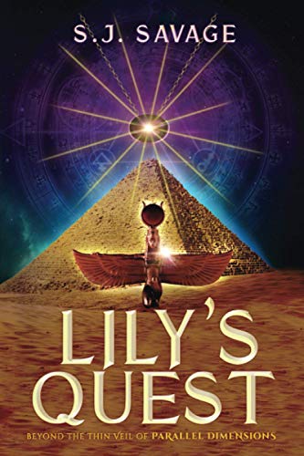 Lily's Quest: Beyond the Thin Veil of Parallel Dimensions von Ingramspark
