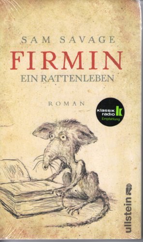 Firmin - Ein Rattenleben
