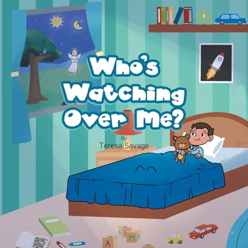 Who's Watching over Me? von Trilogy Christian Publishing, Inc.