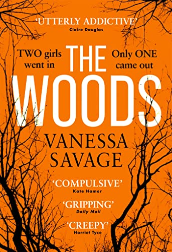 The Woods: the emotional and addictive thriller you won't be able to put down von Sphere
