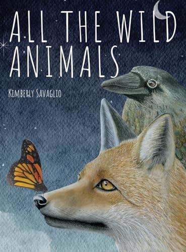All the Wild Animals von Mosaic Press