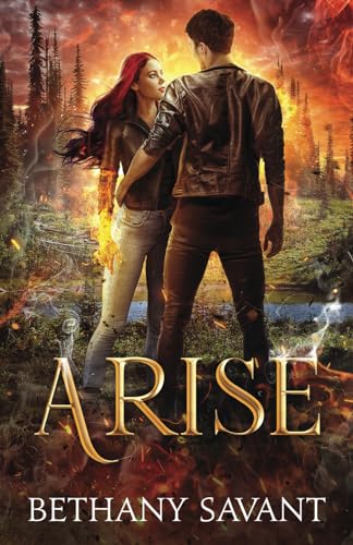 Arise (The Rising Series, Band 2)