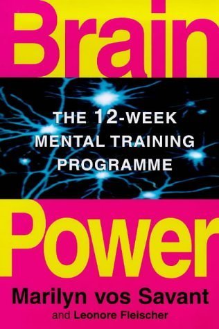 Brain Power: The 12-week mental training programme